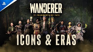 Wanderer: The Fragments of Fate - Icons and Eras Deep Dive | PS VR2, deutsch