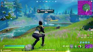 fortnite kill