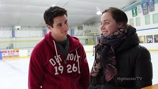 Tessa Virtue and Scott Moir SOI 25th Anniversary (Meet & Greet)