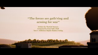 The forces are gath'ring and arming for war | Uplifting songs | Ways of the Lord 49