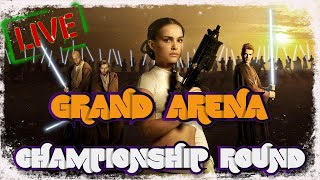 SWGOH: Grand Arena: Final Round of July