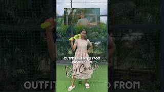 Outfits Inspired from Lilly @RashmikaMandanna in Dear Comrade 🏏♥️ #madewithkaadhal #love #fashion