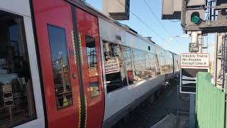 TFW 170104 seen leaving Cardiff 20/09/21