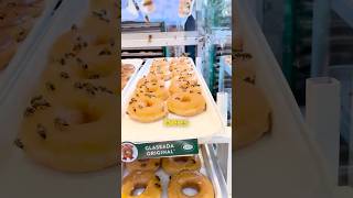 These Bees are Raiding a Donut Shop