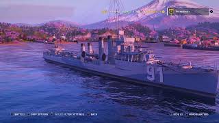 World of Warships Legends - My *Personal* Top picks for rank two