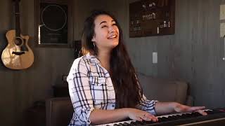 Music To Relax and Recharge| How He Loves - Worship Cover by Melody Joy Cloud