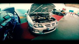 Weekend Motor Meet Aragón Caspe 2015 PARTE 1