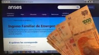 IFE 4: Algunas novedades ¿IFE solo para desempleados?