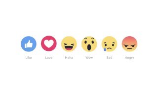 Facebook  - Facebook Reactions