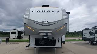 2025 Cougar Half Ton 32BHS