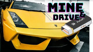 Dimo mining earn to drive