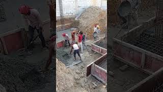 Biresha Construction......Bahadurgarh        Plot 415 City Home Foundation Footing RCC