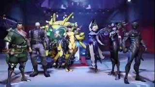 Overwatch 14# Wer ist der beste Heiler