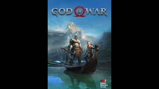 God Of War PC Gameplay in 4k at 60fps Part 3 No Commentary