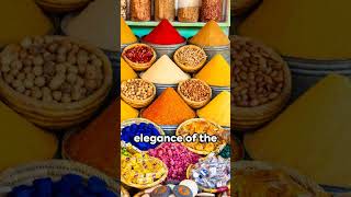 A Minute in Moroccan Cuisine