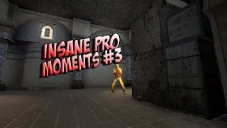 CS:GO - Insane Pro Moments #3