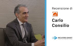 Recensione Recupero Crediti: Carlo Consilio, ConsultMe