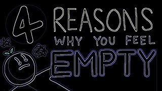 Eye Care Psychology "4 Reason Why You Feel Empty"