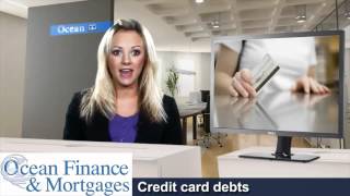 Credit card debts