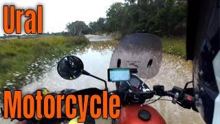 Ural Motorcycle Autumn Adventure The Ride Home