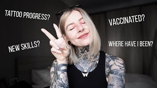 Where have I been? | QNA