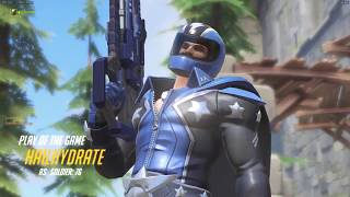 Overwatch ~ Late night #105