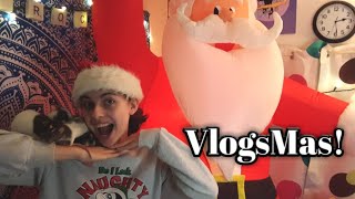 VlogsMas #1