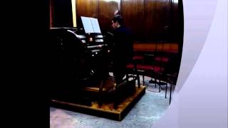 Meditazione - Guiraud - Concerto d'Organo