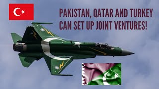 Qatar Will Buy JF-17 From Pakistan