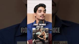 Rohit zinjurke & nita love life story #podcast #rohitzinjurke #ytshorts #shorts