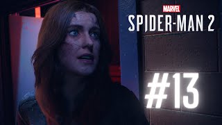 Spider Man 2 100% Platinum Gameplay Walkthrough Part 13 (PS5 4K 60fps)