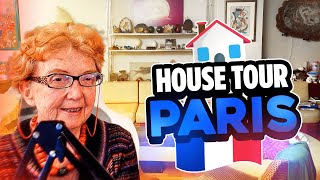 HOUSE TOUR COMPLETO DEL PISO DE MI ABUELA!