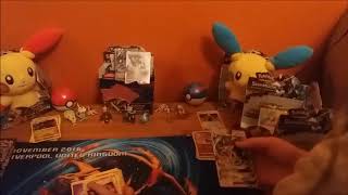 Pokemon Ultra Prism Early Pack Opening - Prerelease Prizes