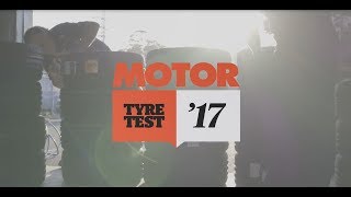 Motor Magazine | Tyre Test Win | 2017 #VisionZero