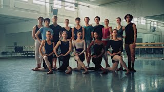 Matrix Fitness x Het Nationale Ballet - Junior Company