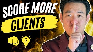 The Secret Weapon That Got Me Dozens of Real Estate Investor Clients