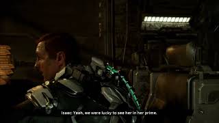 Dead Space Remake Secret Ending