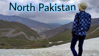 North Pakistan tour on bike