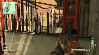 MW3 | 30-3 FFA | M.O.A.B Fail - 1 Kill Away