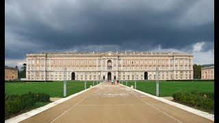 La Reggia di Caserta ed il suo parco