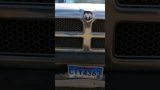 96 Dodge Ram 1500 4x4 Nov 1st Auction