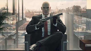 Down The Rabbit Hole Walkthrough (Eliminate both targets at the same time) - Hitman 1 Marrakesh