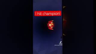 I hit champion in fortnite#fortnite#ranked#champion #youtubeshorts #fortniteclips #gaming #shorts