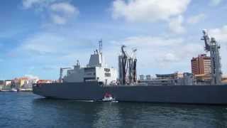 Zr Ms Amsterdam A836 #fritsellen