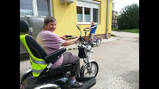 Újra motoroztunk !