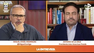 Estrategias de Maduron para seguir en el poder, analiza Antonio de la Cruz en EVTV 6.24.24