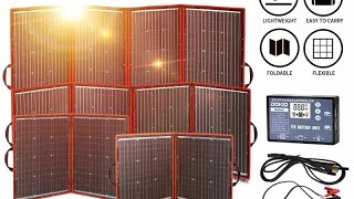 Top 12 powerful solar panels with Aliexpress