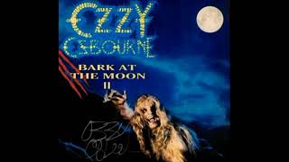 Ozzy Osbourne Children Of The Grave Bark At The Moon 2