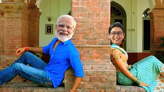 I Am In Love || Modi ❤️ Smriti Irani || Yeh Dil Aashiqana || Kumar Sanu || Alka Yagnik