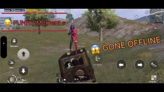 😂 Funny Moments in PUBG Mobile ✨ 🔥 |  Frost Festival Event ❄️